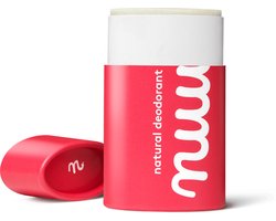 nuud - natuurlijke, vegan deodorant -The Stick - 1x 45g