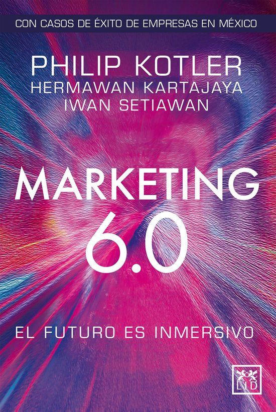 Marketing 6.0 Versión México - cover