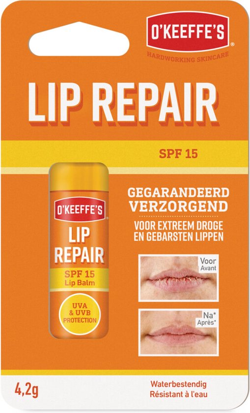 O'Keeffe's Liprepair & Protect