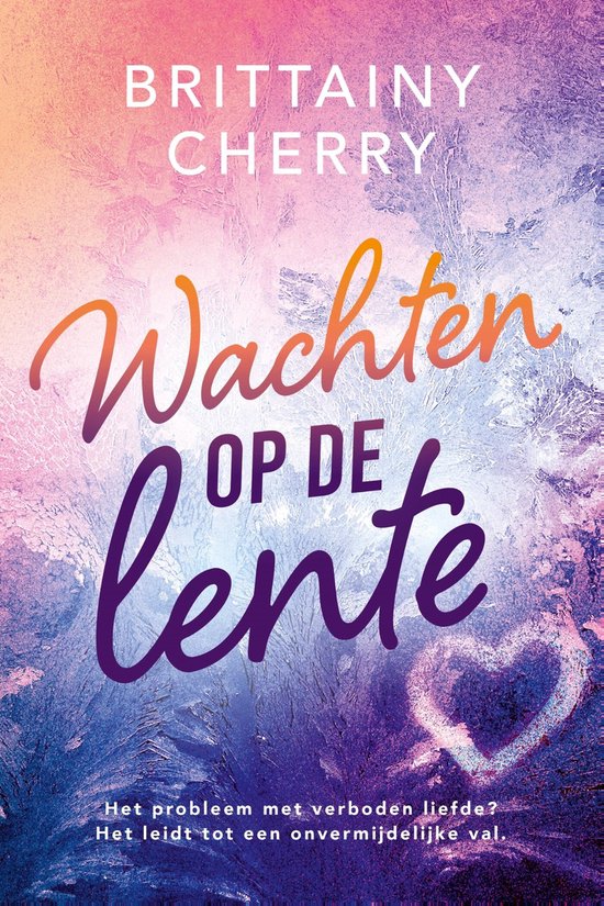 Wachten op de lente - cover