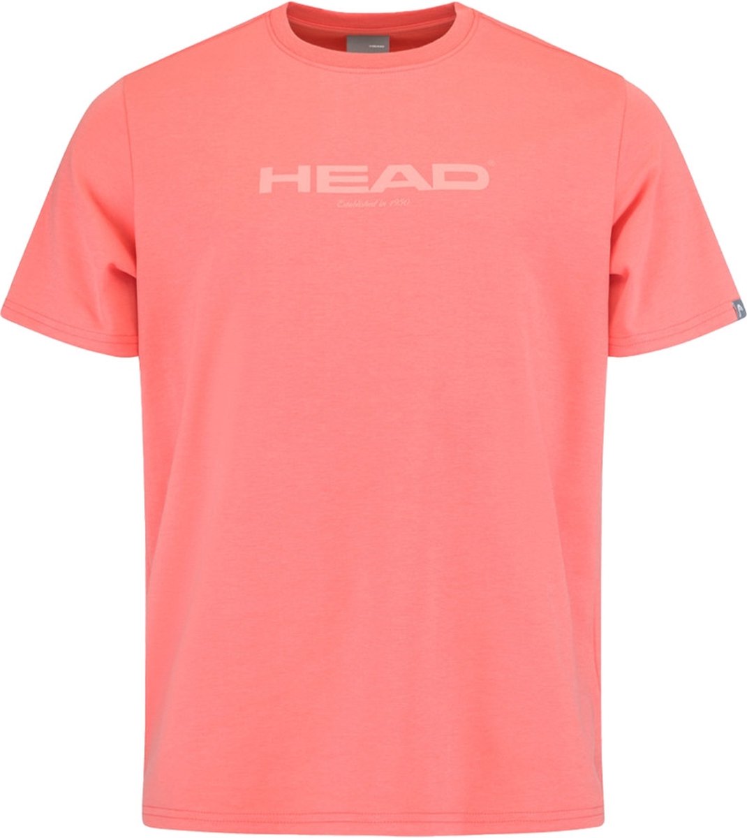 Head Motion T-shirt Roze