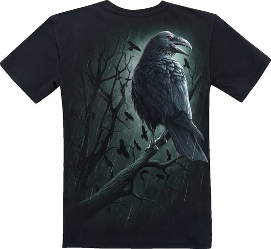 Spiral Direct - T-shirt WITCHCRAFT - Homme (SD5379