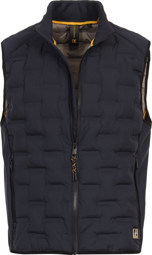 CASA MODA bodywarmer coupe confort - bleu