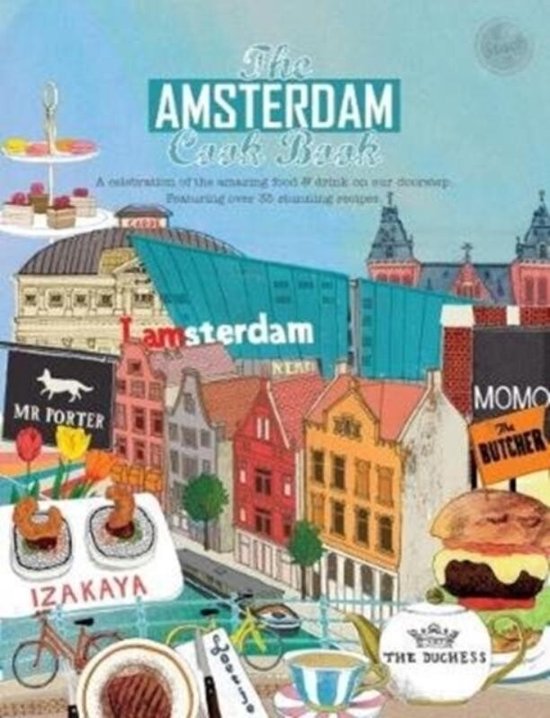 9781910863398 - Amsterdam Cookbook