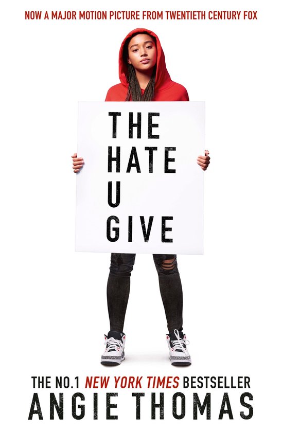 The Hate U Give - cover