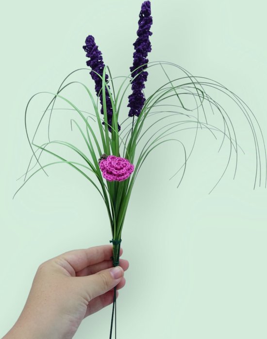 Wil jij ook bloemen haken? Hier vind je de mooiste gratis haakpatronen