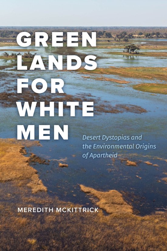 science.culture - Green Lands for White Men - cover