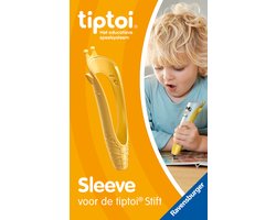 Ravensburger tiptoi® Pen Sleeve Geel - Accesoire