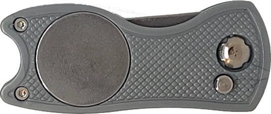 Ulanax® - Pitchfork Golf met Inclusieve Marker - Repareer gras in stijl - Opvouwbaar en Compact - Perfecte Accessoires voor Golfballen | van Ulanax — afbeelding 2