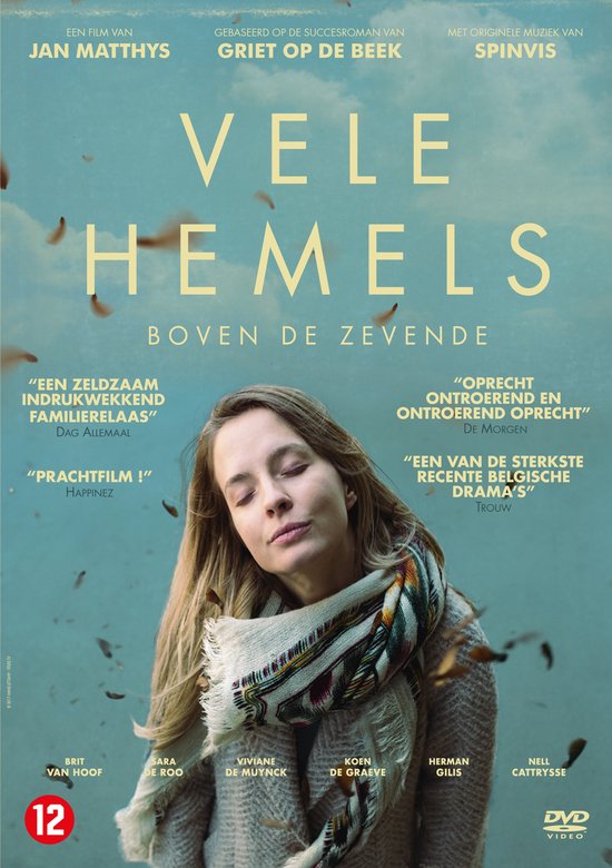 Vele Hemels Boven De Zevende (DVD)