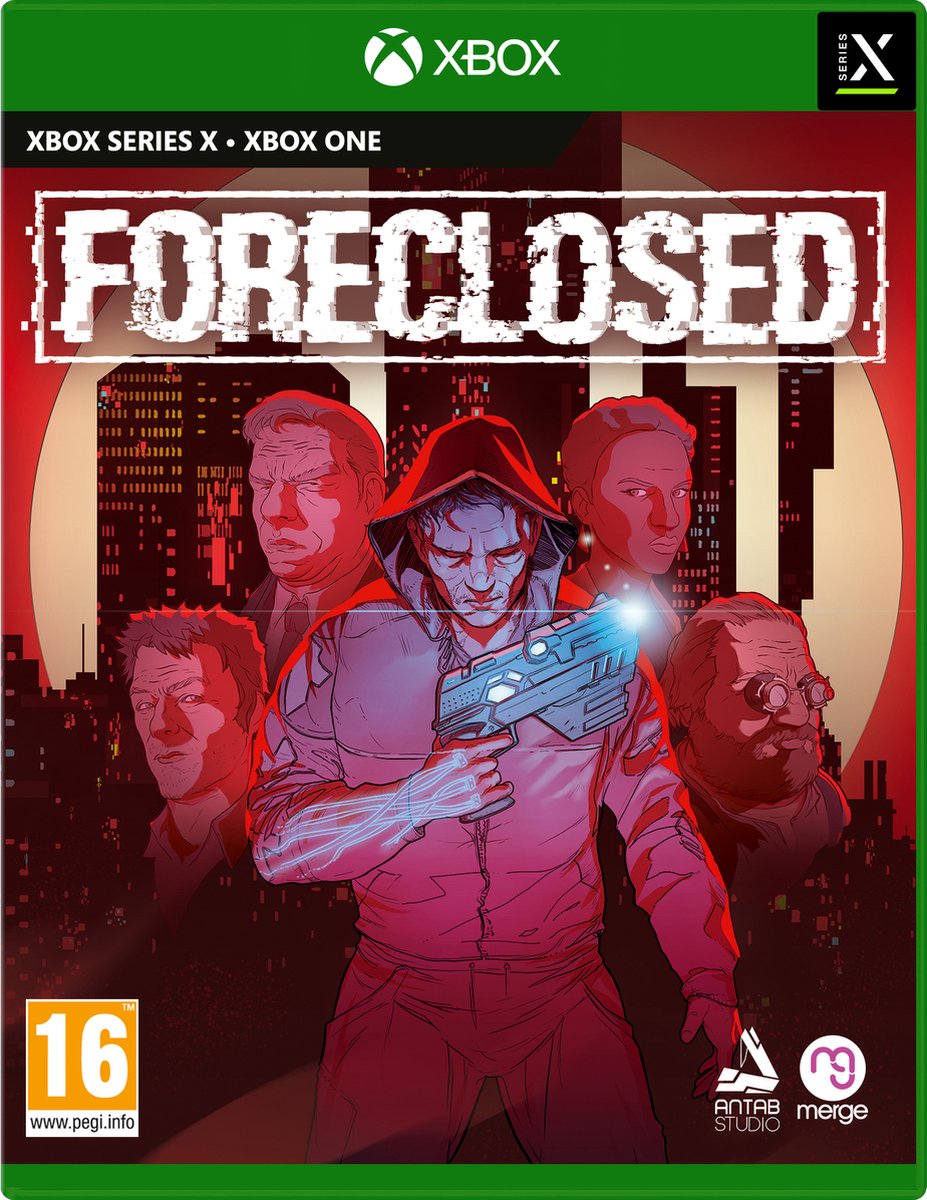Foreclosed