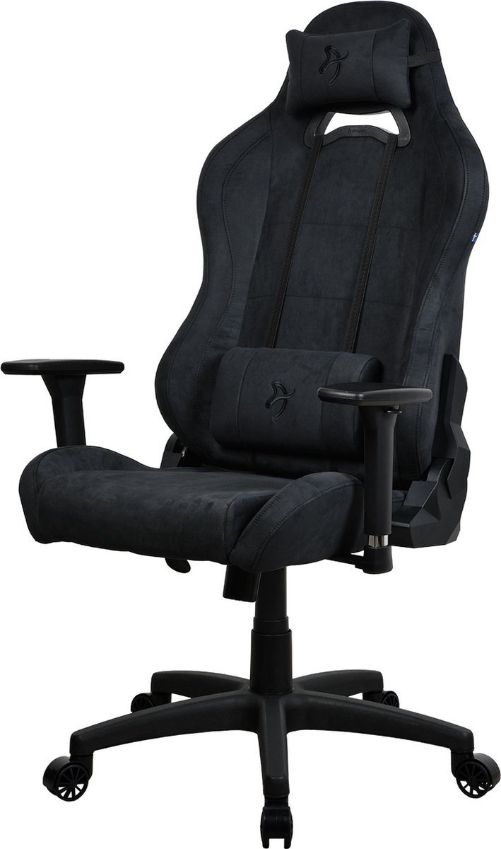 Arozzi Torretta SuperSoft chair bk