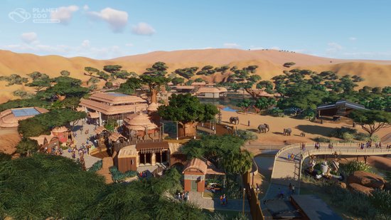 Planet Zoo - Console Edition - PS5