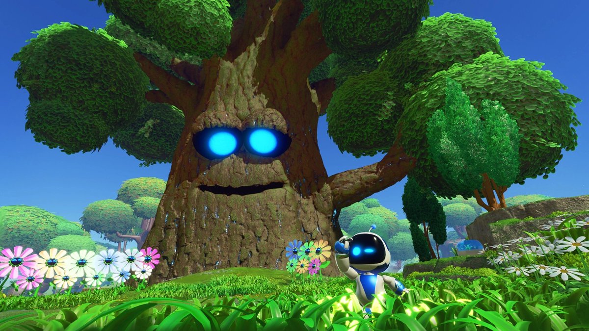 Astro Bot - PS5 Platformer thumbnail 2