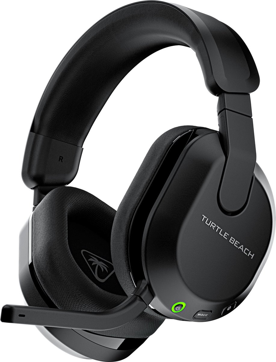 Turtle Beach Stealth 600P Gen3 - Draadloos Multiplatform Gaming Headset - Zwart