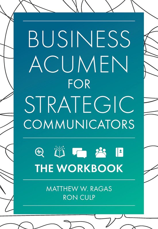 Business Acumen for Strategic Communicators - cover