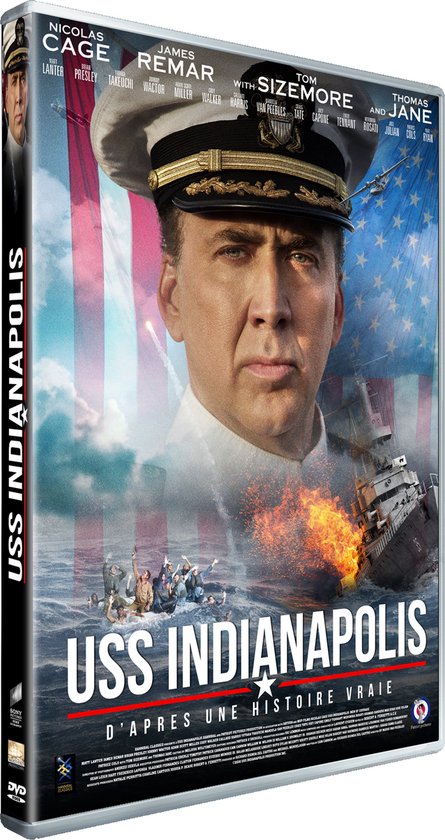 USS INDIANAPOLIS
