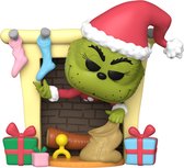 JOLLY set van 2 kerstboomdecoraties - Meerkleurig - Decoratie