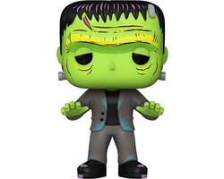 Pop Movies: Universal Monsters - Frankenstein Funko Pop #1630