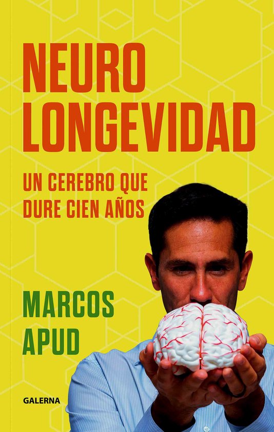 Neurolongevidad - cover