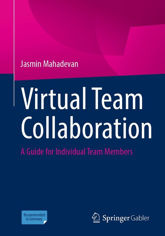 Business and Economics (German Language) - Virtual Team Coll ... - cover
