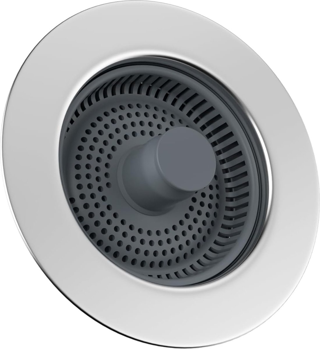 Goedkoopste Multifunctionele Gootsteenstop met Innovatieve 3-in-1 Eigenschappen