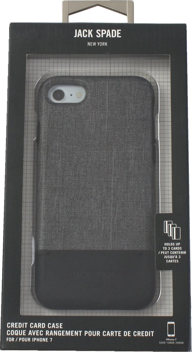 Kate Spade Jack Spade Colour Block Case kaarthouder voor Apple iPhone 7/8/SE 2020 van Kate Spade — afbeelding 4