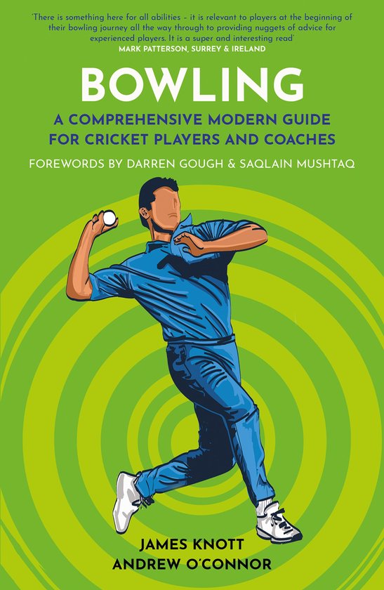 Polaris Publishing Cricket Guides - Bowling - cover