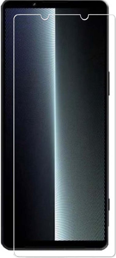 3-Pack MobyDefend Screenprotectors - Geschikt voor Sony Xperia 1 V - Case-Friendly Screensaver - Gehard Glas