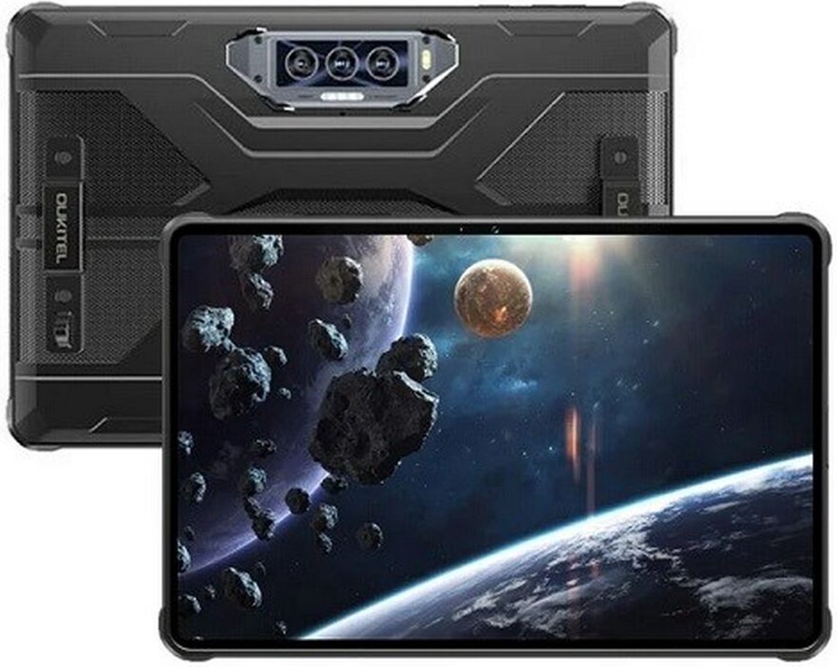 Oukitel RT8 WiFi+4G 6GB/256GB Black