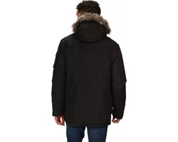 Regatta Heren Sabir Jas Black Maat M
