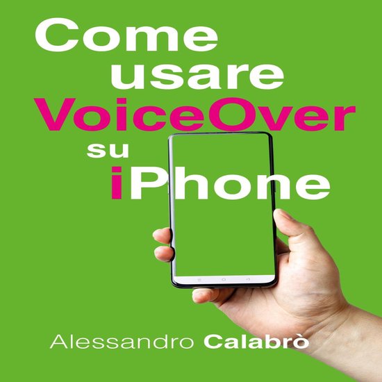 Come usare VoiceOver su iPhone - cover