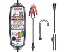 OPTIMATE 4 QUAD MOTOR ACCULADER