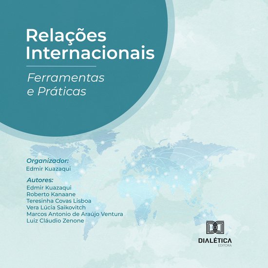 Relações Internacionais - cover