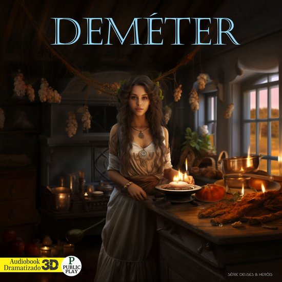 Démeter - cover