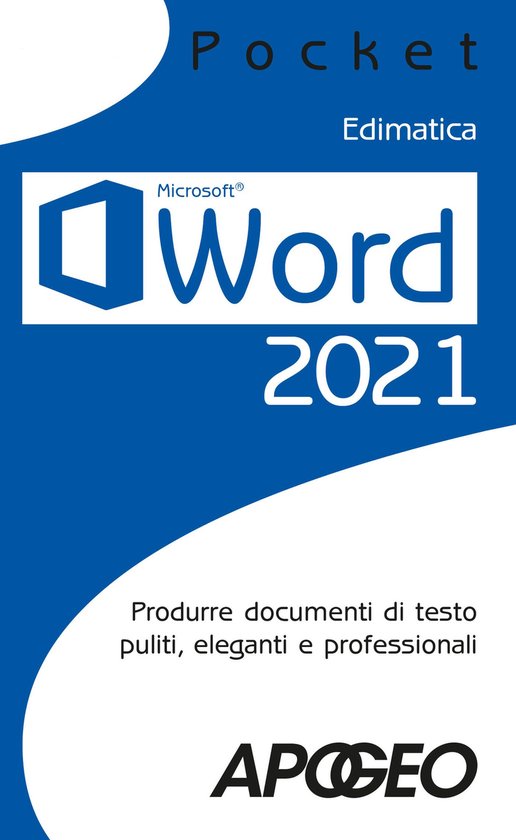 Word 2021 - cover
