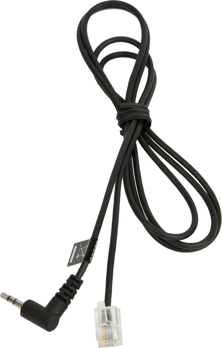 Jabra Cord RJ10 - 2.5mm jack