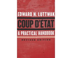 Coup d’État Practical Handbk Revised Ed