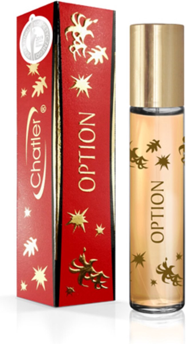Goedkoopste Chatler Option Woman - 100ML