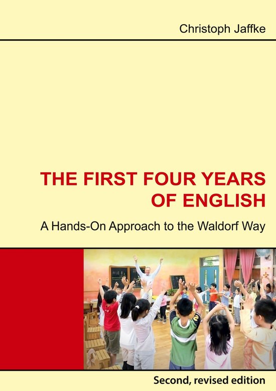 The First Four Years of English - cover