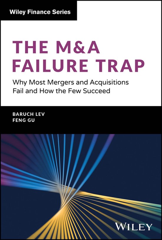 Wiley Finance-The M&A Failure Trap - cover