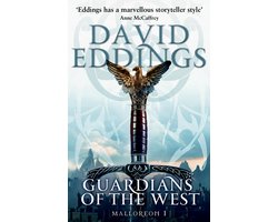 Omslag van Guardians Of The West