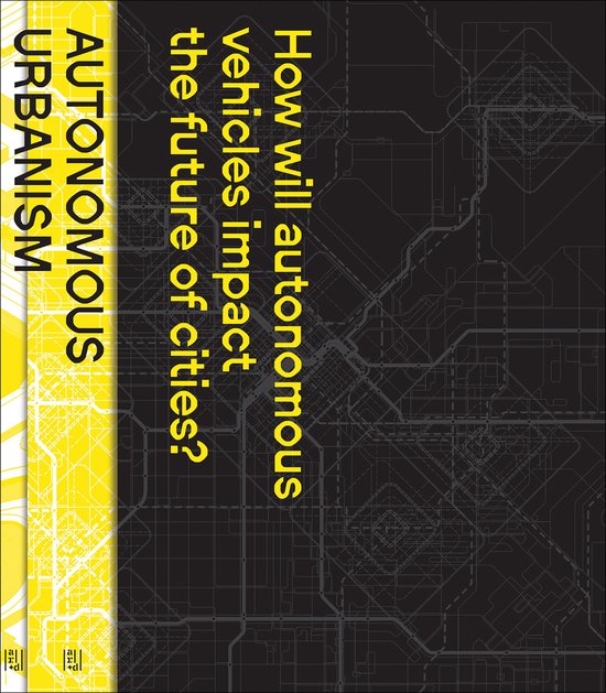 Autonomous Urbanism - cover