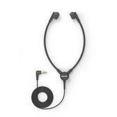 Philips Transcriptie-hoofdtelefoon ACC0233 - Professionele hoofdtelefoon - Stereo - 3.5 mm Jack plug - Onder-de-kin stijl