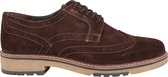 ara Alessio - chaussure à lacets pour hommes - marron - taille 43 (EU) 9 (UK)