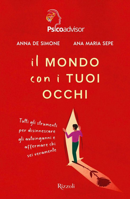 Il mondo con i tuoi occhi - cover