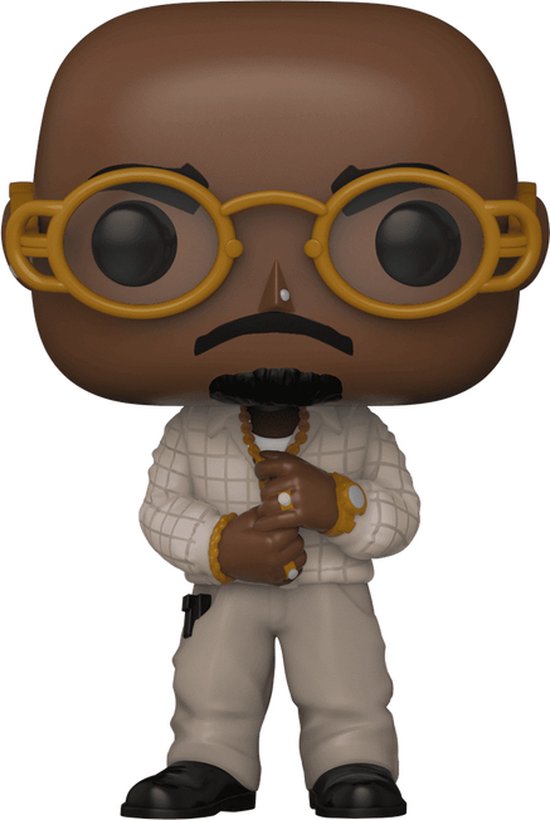 Foto: Funko pop 2 pac tupac shakur 252