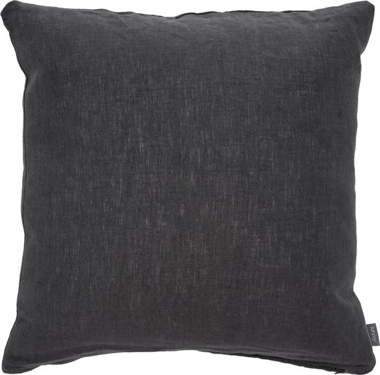 Södahl Linen Kussen 50 x 50 cm Ash