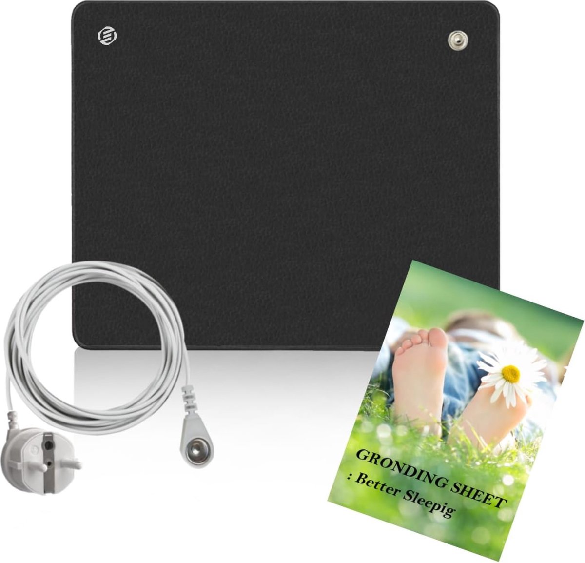 Equivera Aardingsmat - Earthing Mat - Aardmat - Aarden - Grounding Mat - Grounding Mat Earthing