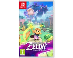 The Legend of Zelda: Echoes of Wisdom - Nintendo Switch - Franse editie